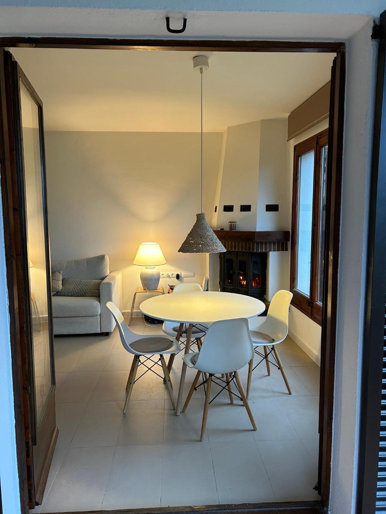 La Coma Sa Riera Appartement Begur Buitenkant foto