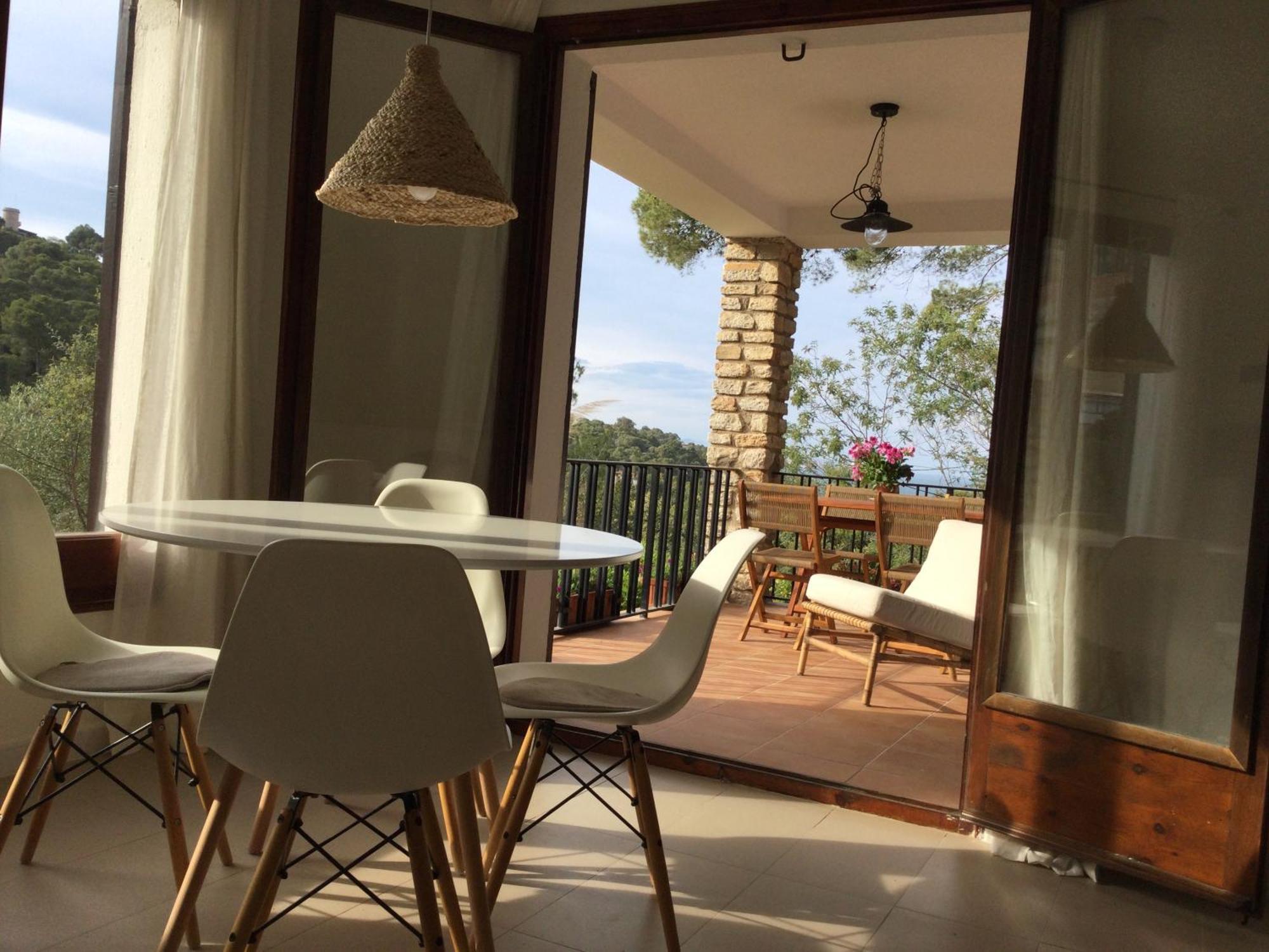 La Coma Sa Riera Appartement Begur Buitenkant foto