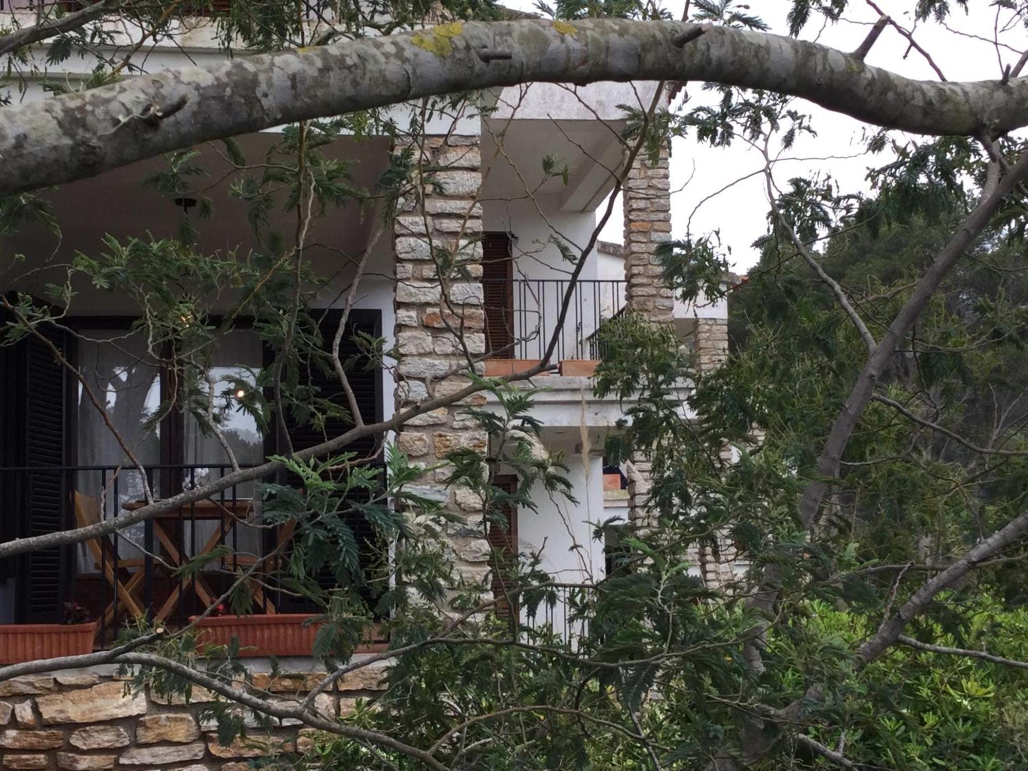 La Coma Sa Riera Appartement Begur Buitenkant foto