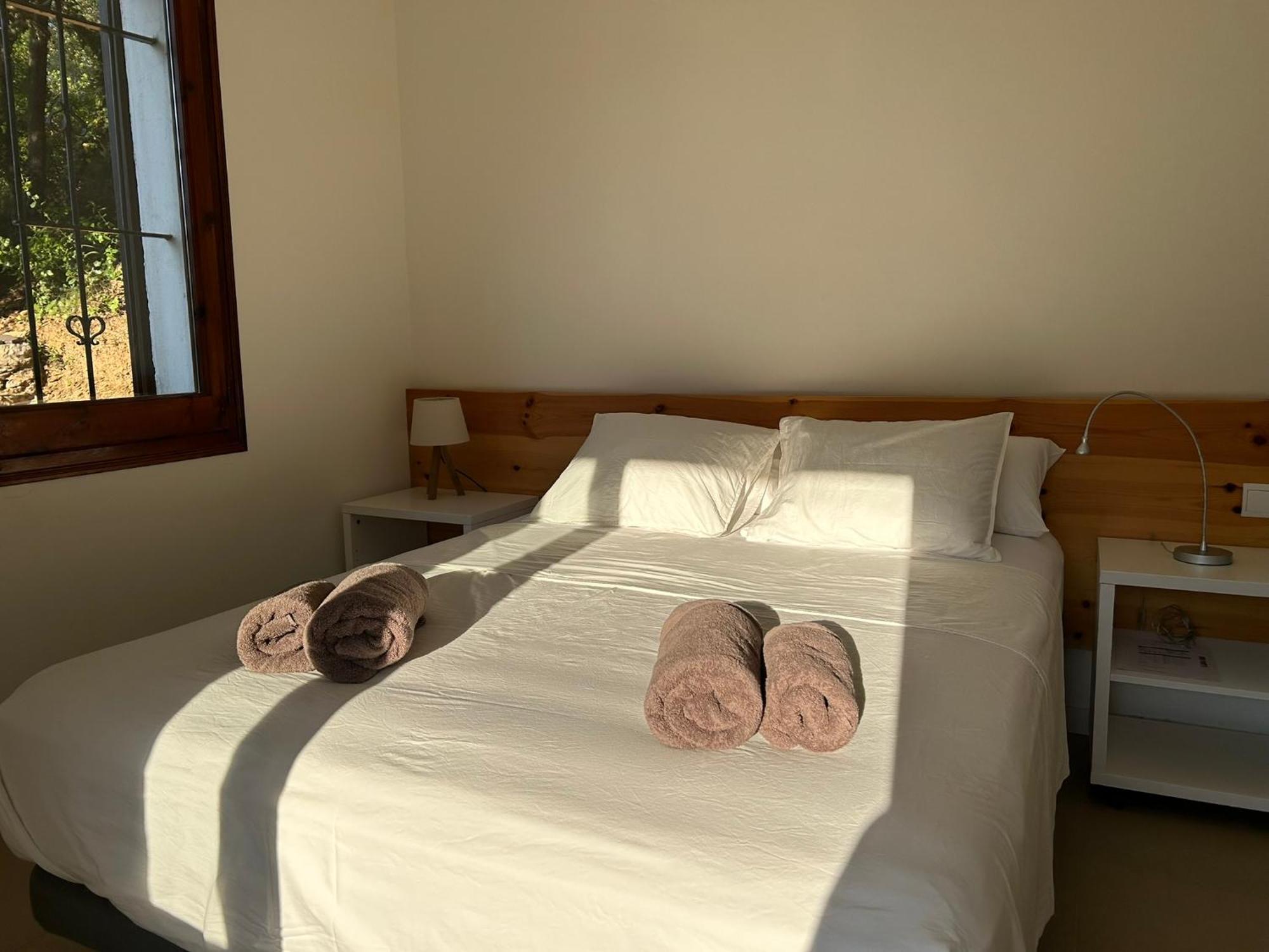 La Coma Sa Riera Appartement Begur Buitenkant foto