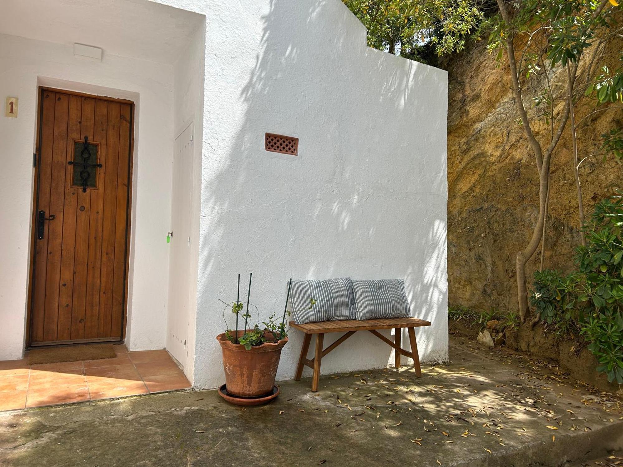 La Coma Sa Riera Appartement Begur Buitenkant foto